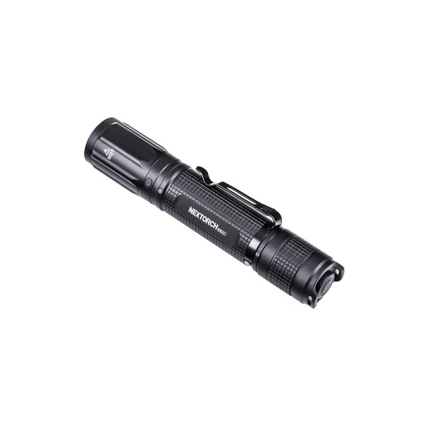 Lampe Tactique Rechargeable Haute Puissance E52D 3700 Lumens Nextorch 