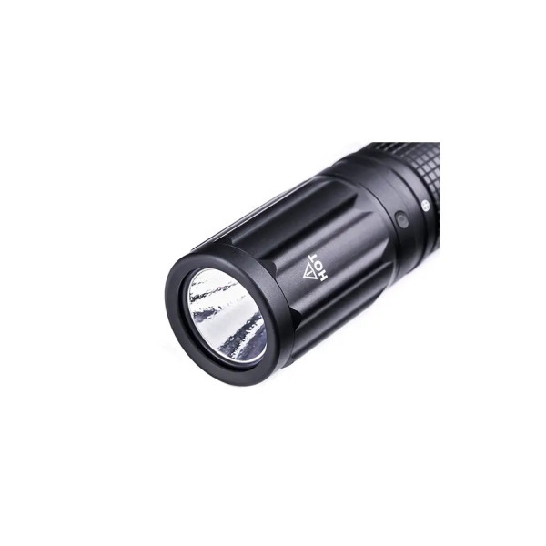 Lampe Tactique Rechargeable Haute Puissance E52D 3700 Lumens Nextorch 