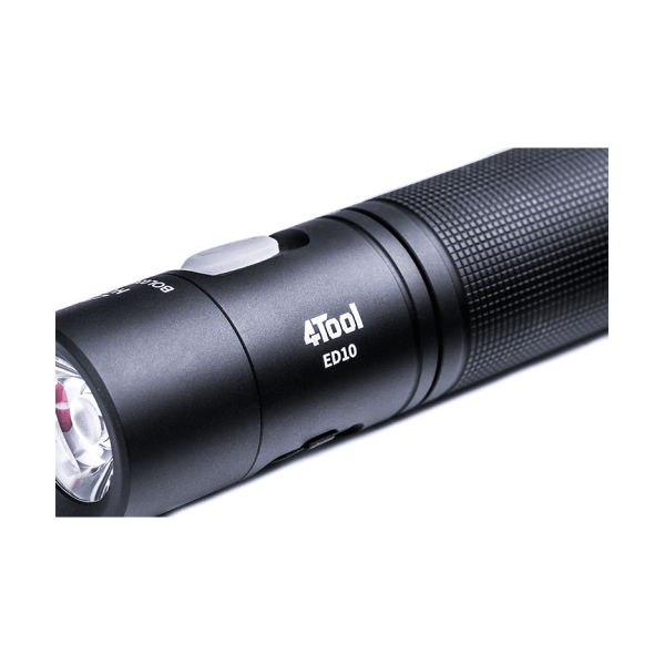 Lampe De Poche Tactique 1400 Lumens NEX ED10 NEXtorch Par GK Pro 