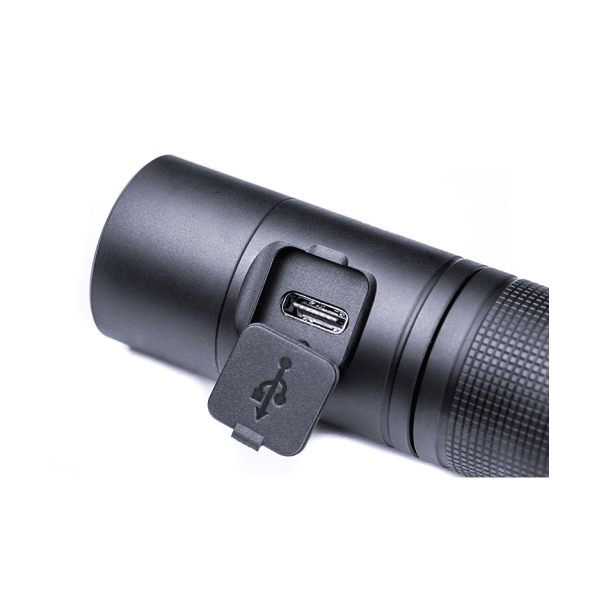 Lampe De Poche Tactique 1400 Lumens NEX ED10 NEXtorch Par GK Pro 