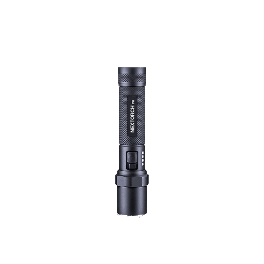 Lampe de Poche Compacte Tactique pour Forces de l'Ordre NEX P8 NexTorch par GK PRO 