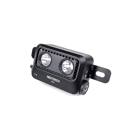 Lampe pour Bouclier d'Intervention Forces de l'Ordre 3000 Lumens Nextorch - GK PRO 