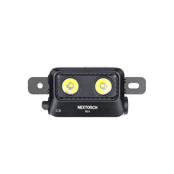 Lampe pour Bouclier d'Intervention Forces de l'Ordre 3000 Lumens Nextorch - GK PRO 
