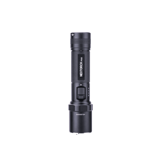 Lampe Tactique Rechargeable 1600 Lumens Gendarmerie et Police Nextorch 
