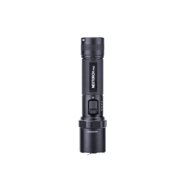 Lampe Tactique Rechargeable 1600 Lumens Gendarmerie et Police Nextorch 