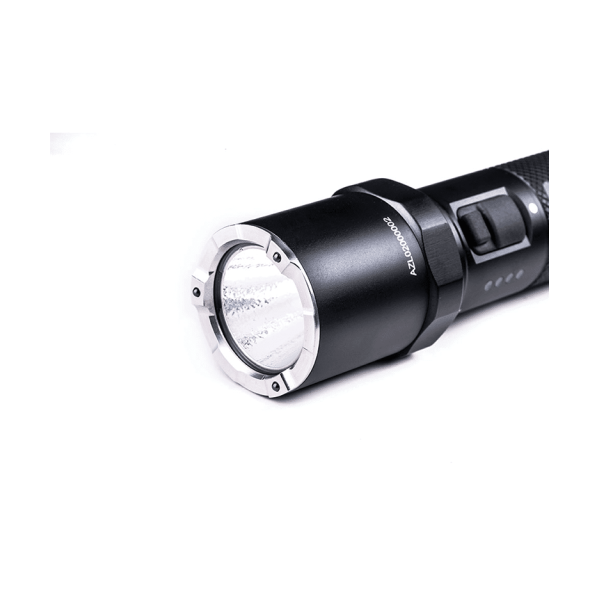 Lampe Tactique Rechargeable 1600 Lumens Gendarmerie et Police Nextorch 