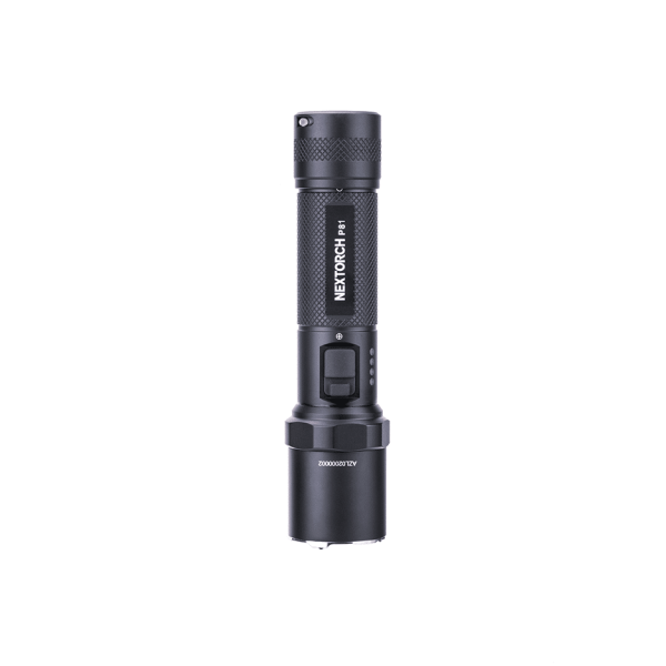 Lampe Torche Tactique 3000 Lumens NEX P81 Rechargeable NexTorch 