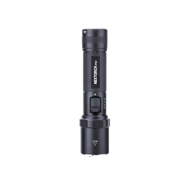 Lampe Tactique Puissance 3700 Lumens P81B Nextorch 