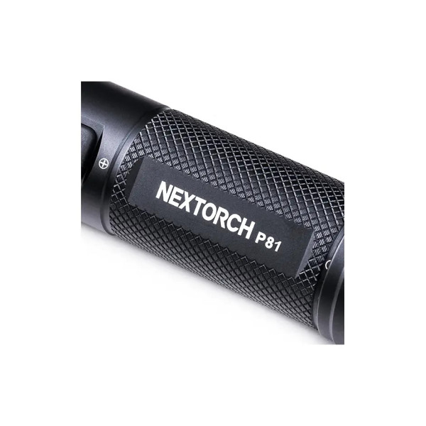 Lampe Tactique Puissance 3700 Lumens P81B Nextorch 