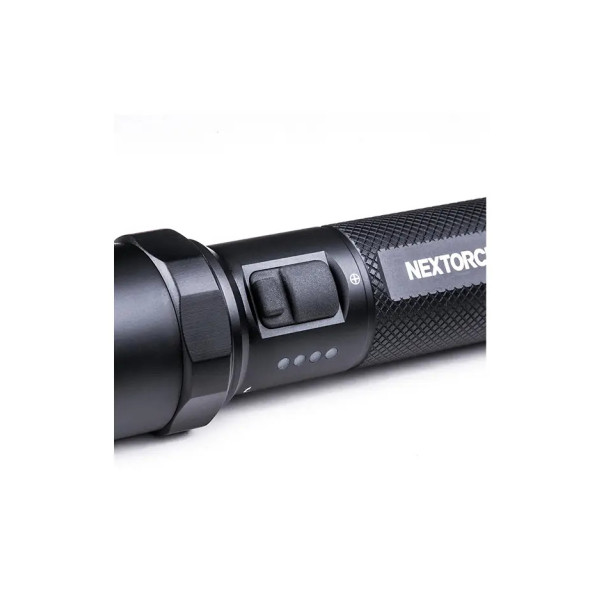 Lampe Tactique Puissance 3700 Lumens P81B Nextorch 