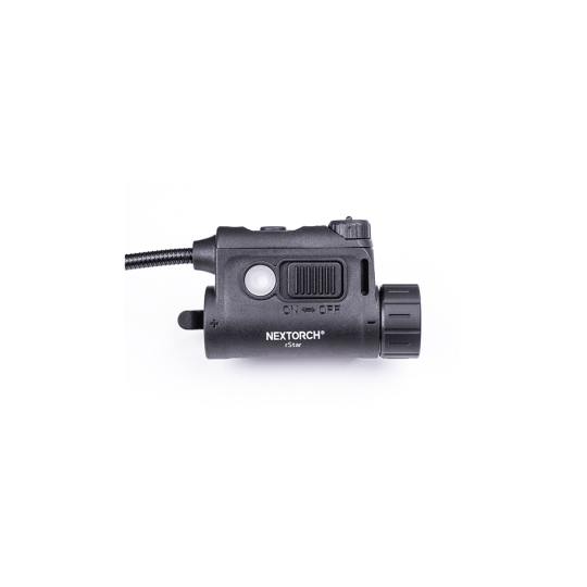 Lampe de Casque pour Casque Balistique Militaire et Forces de l'Ordre GK PRO