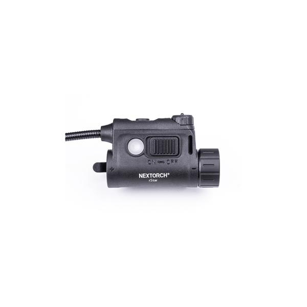 Lampe de Casque pour Casque Balistique Militaire et Forces de l'Ordre GK PRO
