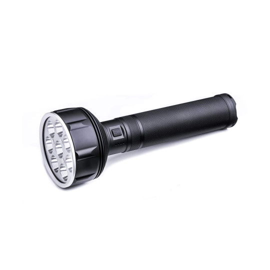 Lampe Tactique Multifonction Rechargeable ST31 Nextorch