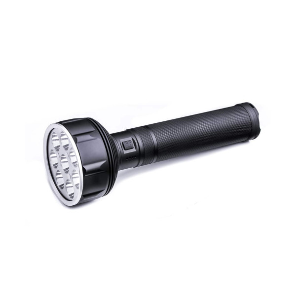 Lampe Tactique Multifonction Rechargeable ST31 Nextorch