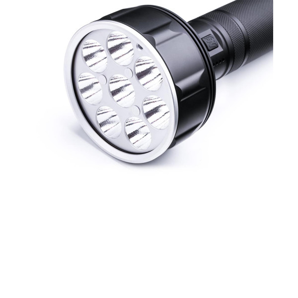 Lampe Tactique Multifonction Rechargeable ST31 Nextorch 