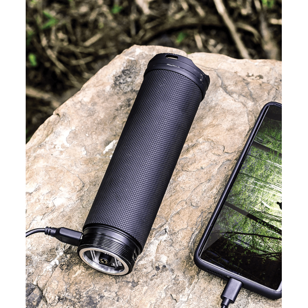 Batterie Rechargeable Li-ion Haute Performance NEX-ST31BATT pour Bâtons Télescopiques NexTorch et Lampes de Poche NEXTORCH 