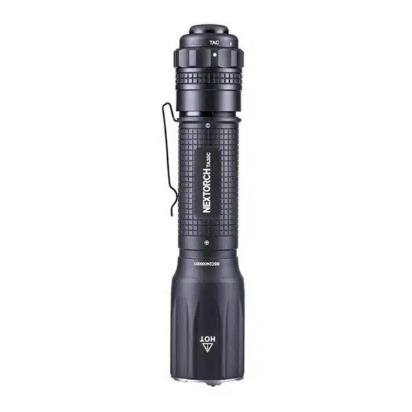 Lampe Tactique Rechargeable 1600 Lumens NEXTORCH P80 NEXTORCH 