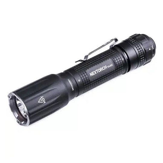 Lampe Tactique Rechargeable 1600 Lumens NEXTORCH P80 NEXTORCH