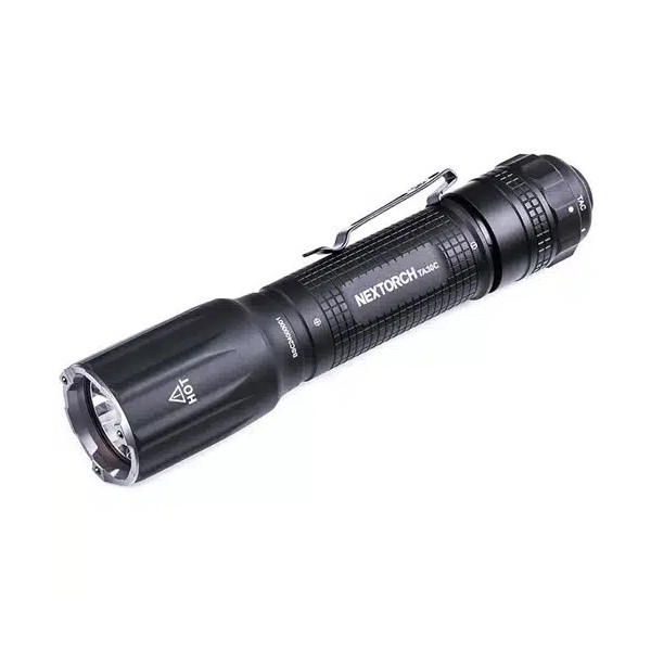 Lampe Tactique Rechargeable 1600 Lumens NEXTORCH P80 NEXTORCH