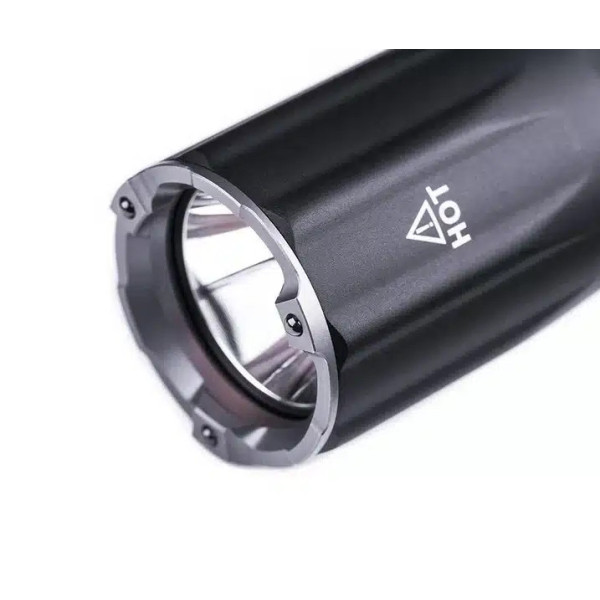 Lampe Tactique Rechargeable 1600 Lumens NEXTORCH P80 NEXTORCH 