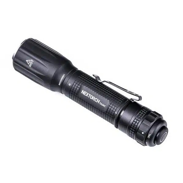 Lampe Tactique Rechargeable 1600 Lumens NEXTORCH P80 NEXTORCH 