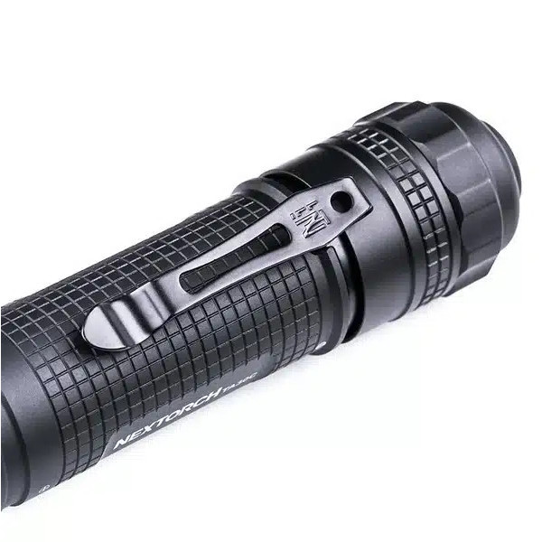 Lampe Tactique Rechargeable 1600 Lumens NEXTORCH P80 NEXTORCH 