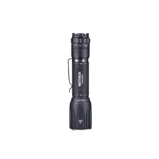 Lampe Torche Tactique Intervention Rechargeable Haute Puissance TA30C MAX NEXTORCH 
