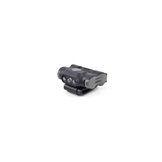 Lampe à Clip 17 LM Universelle NEX UL12 Police Gendarmerie Sécurité NexTorch 