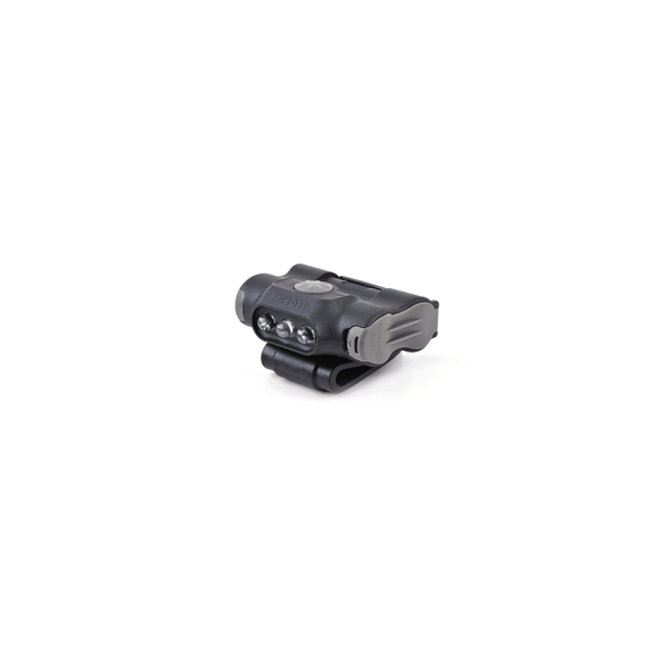 Lampe à Clip 17 LM Universelle NEX UL12 Police Gendarmerie Sécurité NexTorch 