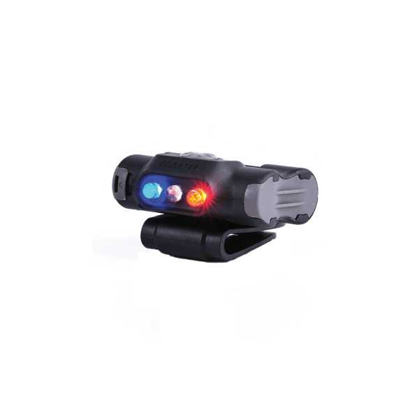 Lampe à Clip 17 LM Universelle NEX UL12 Police Gendarmerie Sécurité NexTorch 