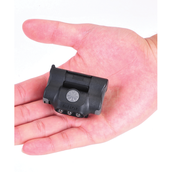 Lampe à Clip 17 LM Universelle NEX UL12 Police Gendarmerie Sécurité NexTorch 