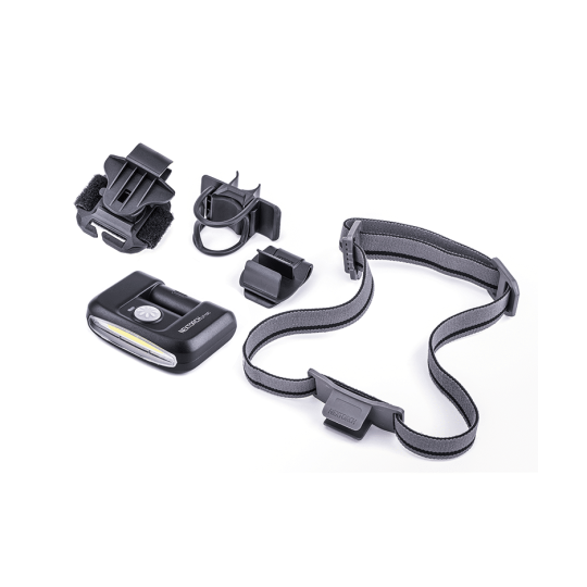 Lampe Multi-Fonctions LED 170 Lumens Intervention et Sécurité NEXTORCH