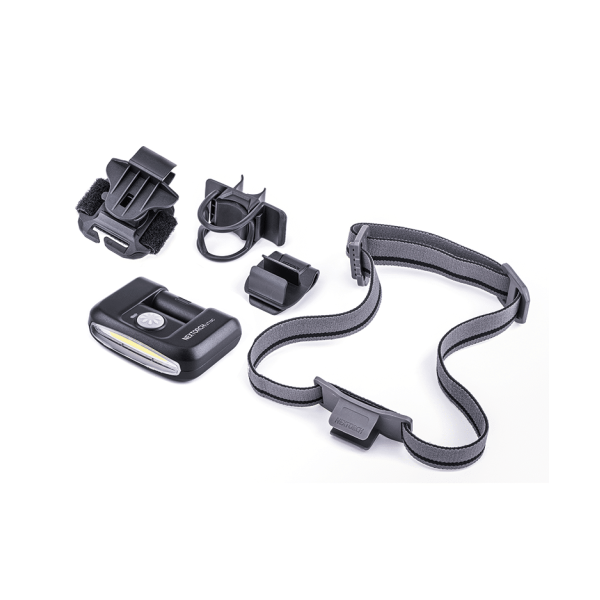 Lampe Multi-Fonctions LED 170 Lumens Intervention et Sécurité NEXTORCH