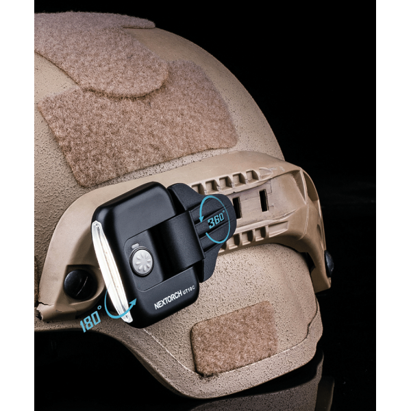Lampe Multi-Fonctions LED 170 Lumens Intervention et Sécurité NEXTORCH 