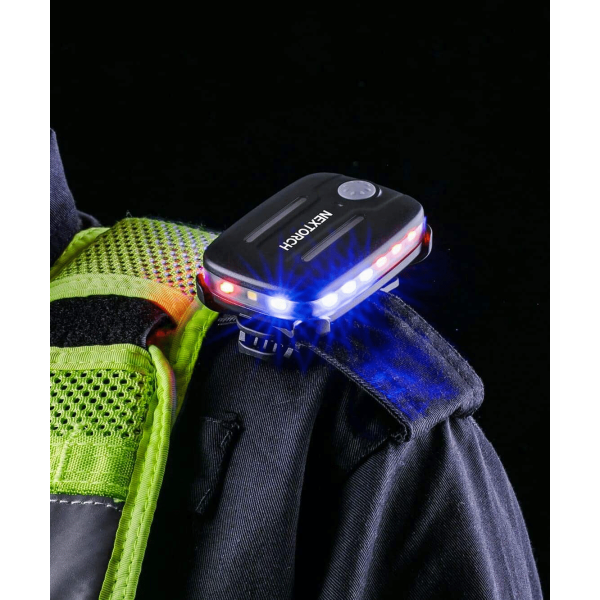 Lampe De Signalisation Police Et Gendarmerie NEX UT22L Multi-Support Nextorch 