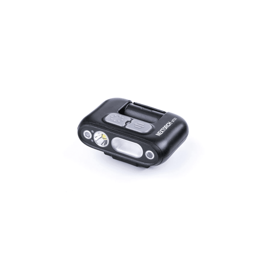 Lampe Clip Mains Libres Multifonction Signalisation Police Gendarmerie NEX UT31 GK PRO 