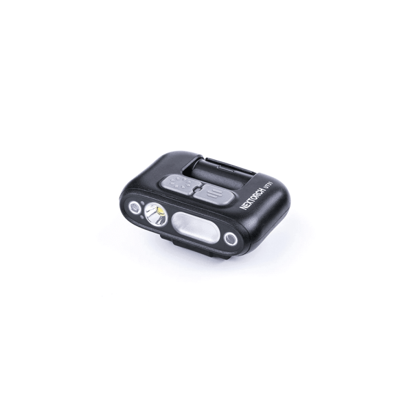 Lampe Clip Mains Libres Multifonction Signalisation Police Gendarmerie NEX UT31 GK PRO 