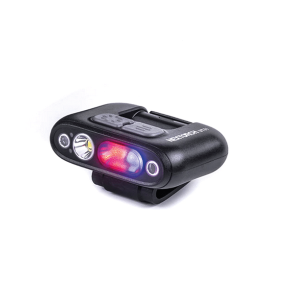 Lampe Clip Mains Libres Multifonction Signalisation Police Gendarmerie NEX UT31 GK PRO 