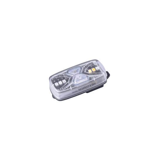 Lampe Multi-Signal 5 Couleurs et IR Univers Tactique Forces de l'Ordre NEXTORCH 