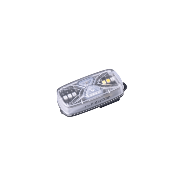 Lampe Multi-Signal 5 Couleurs et IR Univers Tactique Forces de l'Ordre NEXTORCH 