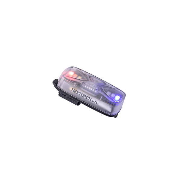 Lampe Multi-Signal 5 Couleurs et IR Univers Tactique Forces de l'Ordre NEXTORCH 