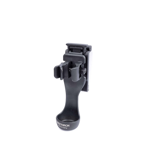 Porte-Lampe Pivotant en Polymère Universel pour Forces de l'Ordre NEXTORCH GK PRO 