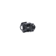 Lampe Tactique pour Arme de Poing avec Laser Rouge 650 Lumens WL22R GK PRO 