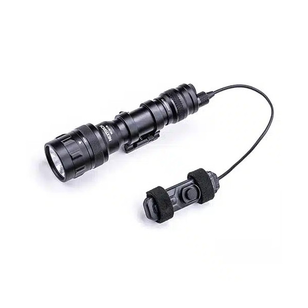Lampe Tactique IR Blanche pour Rail Picatinny WL50BIR Nextorch 