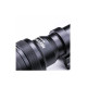 Lampe Tactique IR Blanche pour Rail Picatinny WL50BIR Nextorch 