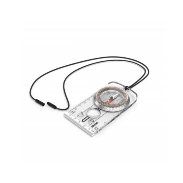 Boussole de Course d'Orientation 3S 360/6400 Bivouac et Outdoor Silva 