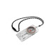 Boussole de Marche Bivouac et Orientation Militaire 5-6400/360 Silva 