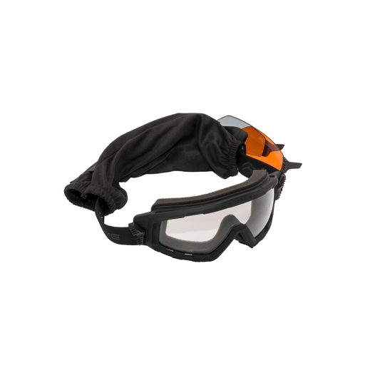 Lunettes Tactiques de Protection Militaire et Police G-TAC Noire SwissEye 
