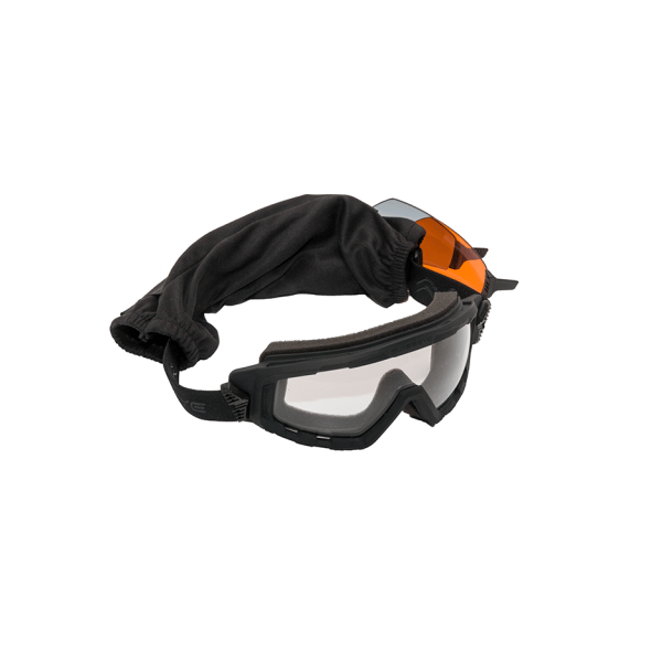 Lunettes Tactiques de Protection Militaire et Police G-TAC Noire SwissEye 