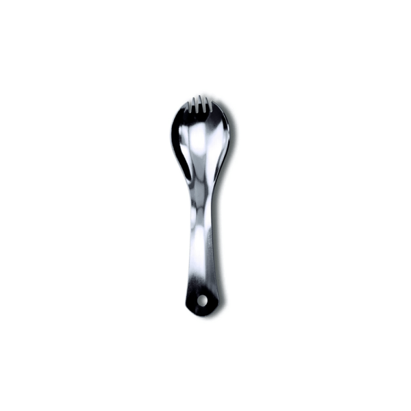 Cuillère de Campement Forces de l'Ordre Inox Poli GK PRO 
